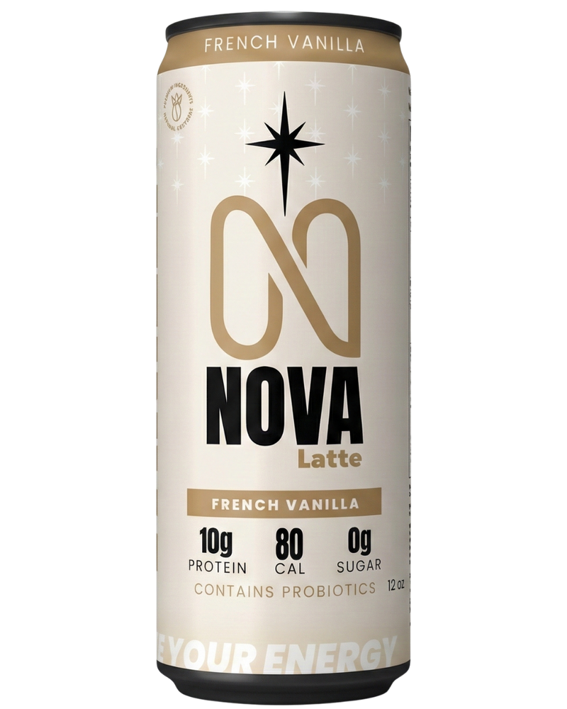 Novalatte - 12 Pack Case