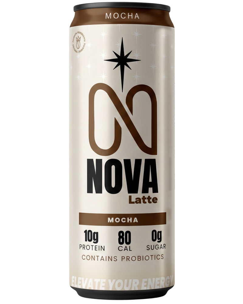 Novalatte - 12 Pack Case