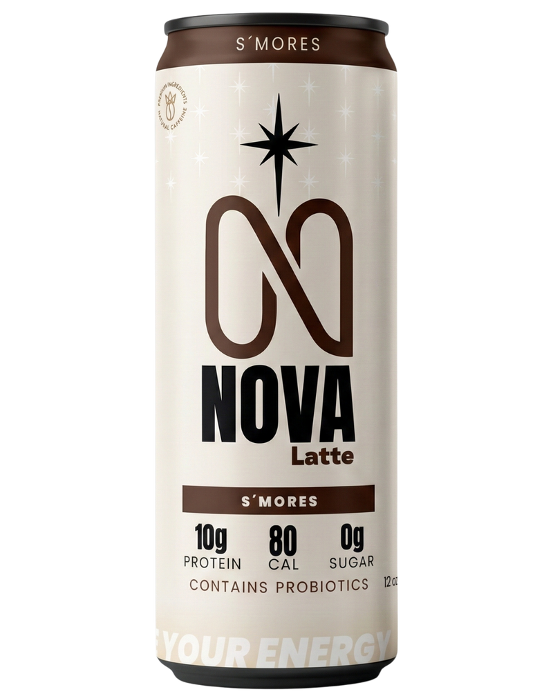 Novalatte - 12 Pack Case